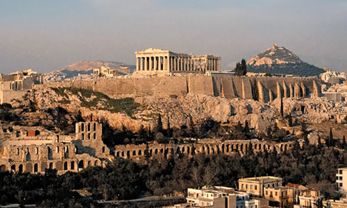 Athens travel experience