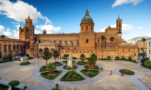 Palermo architecture
